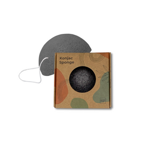 Konjac Sponge Single